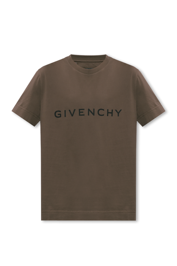 short slee, shirts, givenchy messenger bag | crew neck For